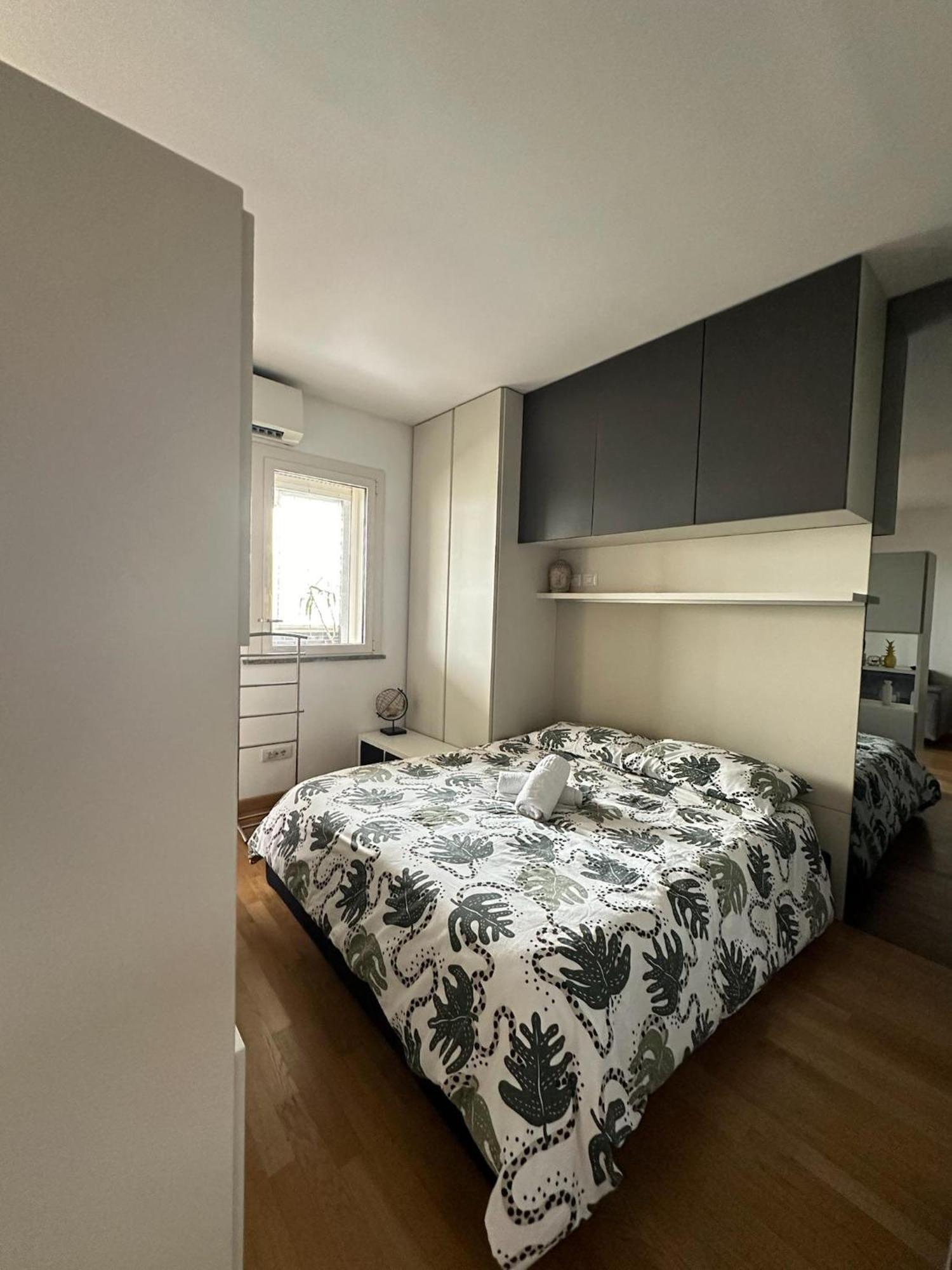 Modern Loft Private Apartment Rome Exterior photo